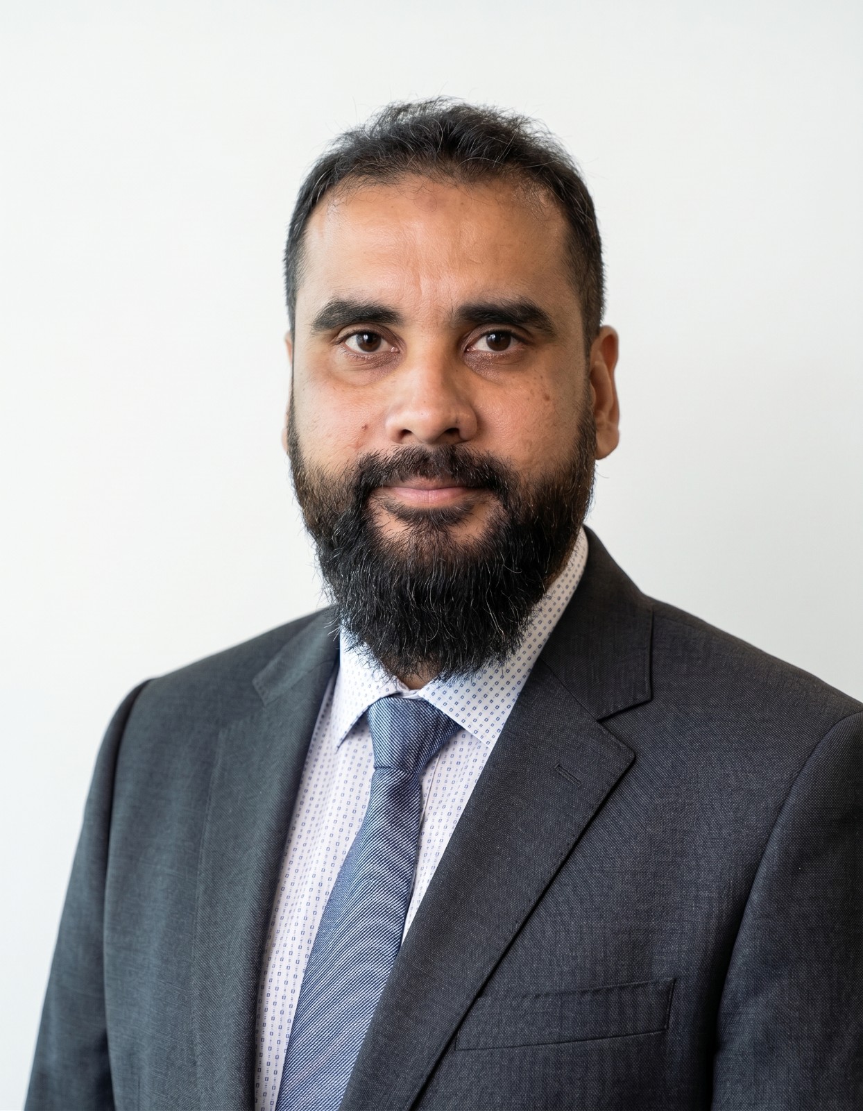 Muhammad Israr Ahmad - Web Programmer & Technical Project Manager in Dubai